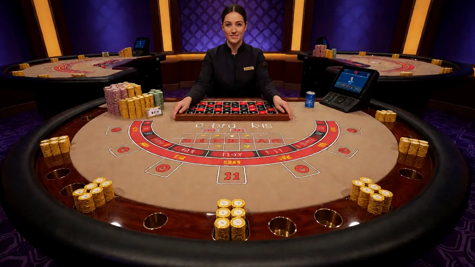 457bet Hindi Live Dealer Tables