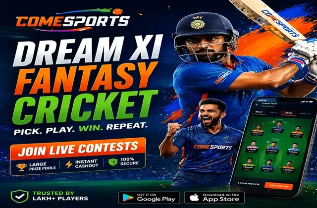 457bet (457 bet) fantasy cricket & matchday visual 1