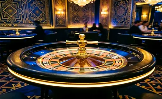 Infinite Blackjack