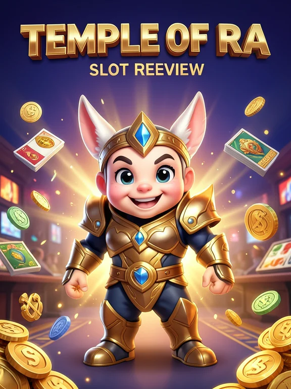 Temple Of Ra – Review Completo do Slot